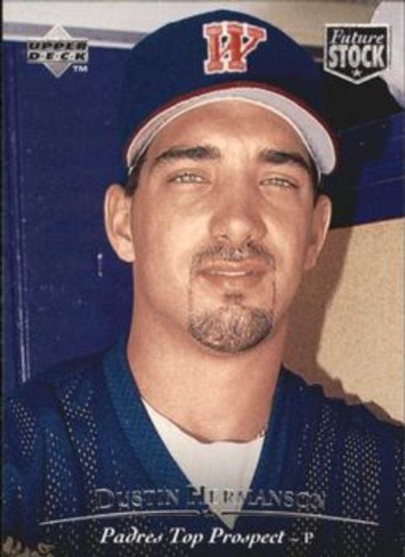 1995 Upper Deck Minor League #130 Future Stock