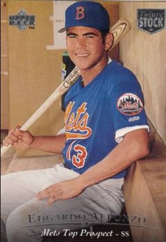 1995 Upper Deck Minor League #49 Future Stock