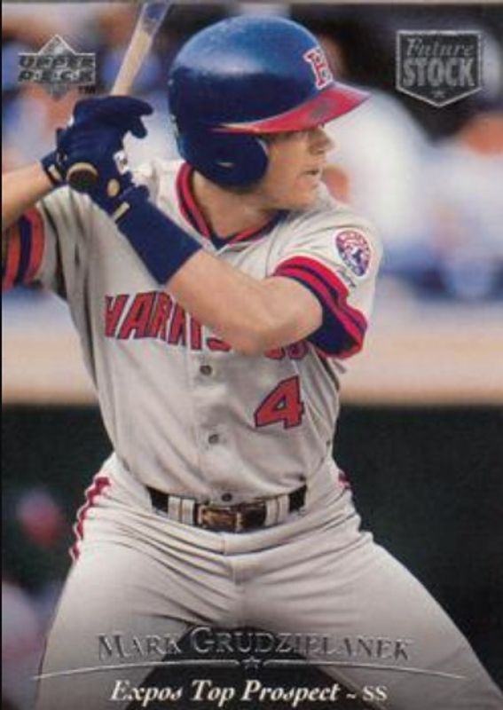 1995 Upper Deck Minor League #131 Future Stock