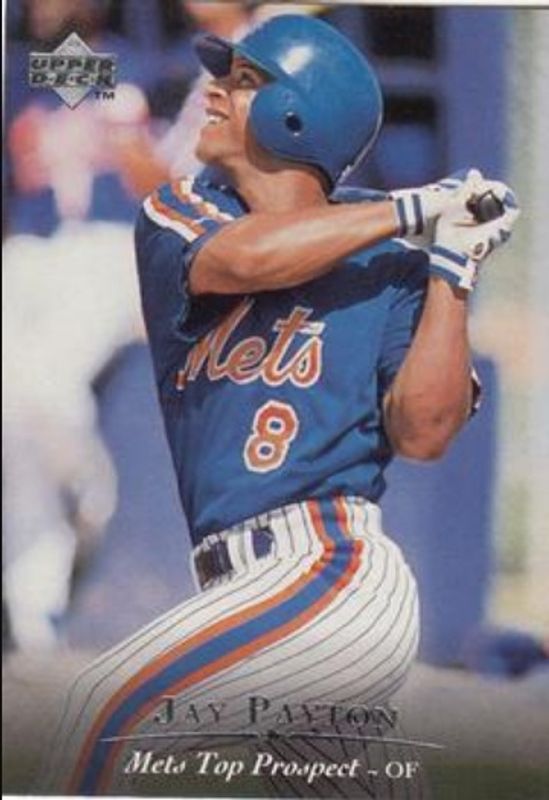 1995 Upper Deck Minor League #195 Base