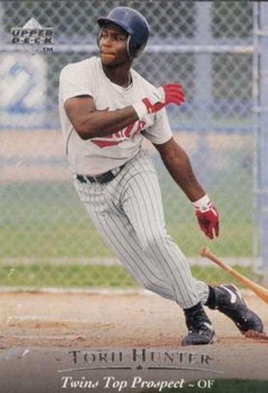 1995 Upper Deck Minor League #128 Base