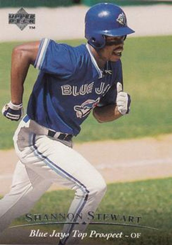 1995 Upper Deck Minor League #32 Base