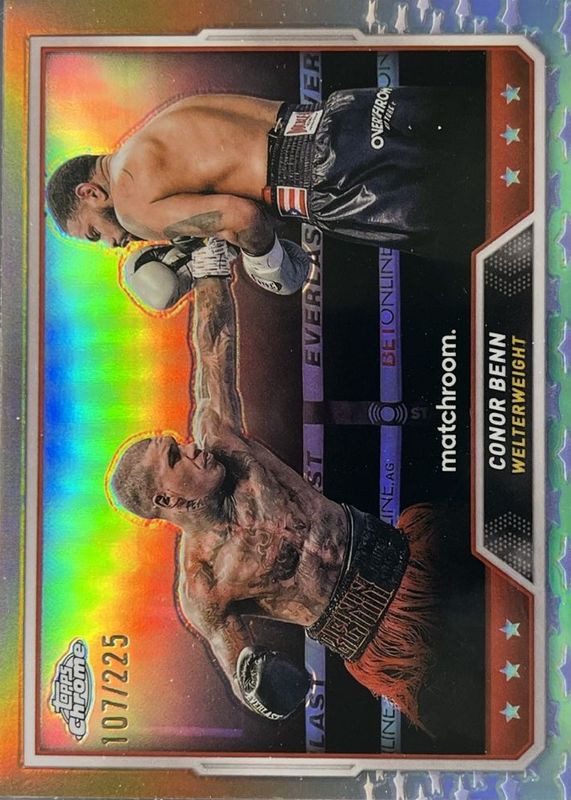 2024 Topps Chrome #75 Bronze Refractor /225
