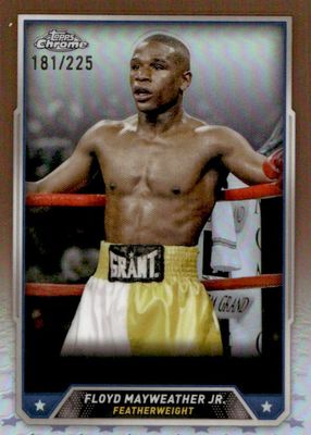 2024 Topps Chrome #33 Bronze Refractor /225