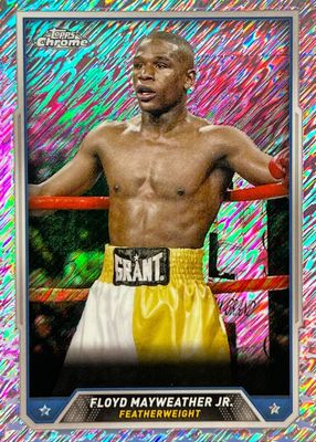 2024 Topps Chrome #33 Shimmer Refractor