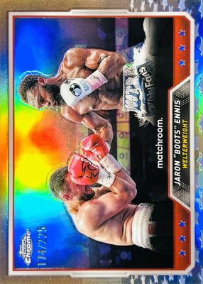 2024 Topps Chrome #42 Bronze Refractor /225