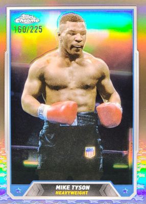 2024 Topps Chrome #35 Bronze Refractor /225