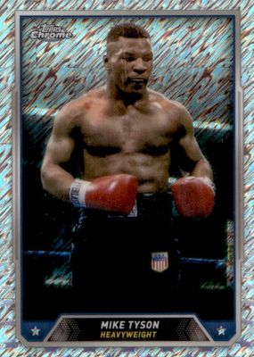 2024 Topps Chrome #35 Shimmer Refractor