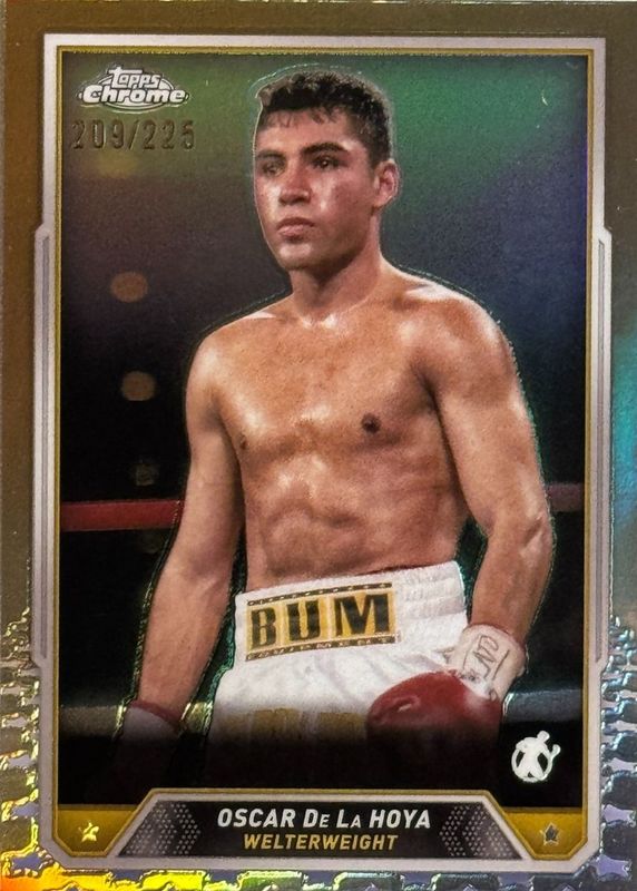 2024 Topps Chrome #32 Bronze Refractor /225