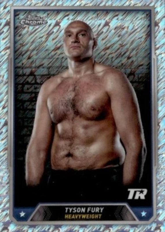 2024 Topps Chrome #2 Shimmer Refractor