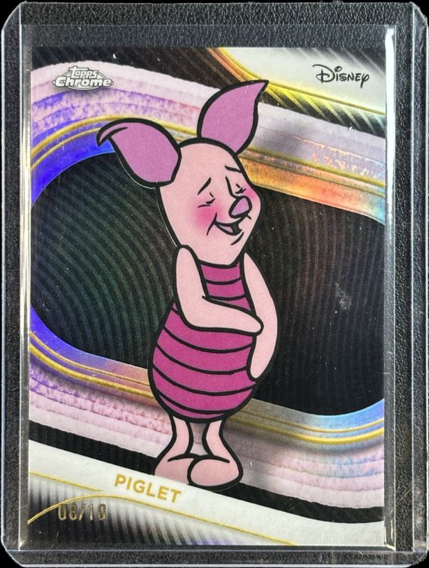 Piglet Disney Cards Price Guide - Sports Card Investor