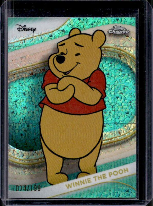 Winnie The Pooh Disney Cards Price Guide - Sports Card Investor
