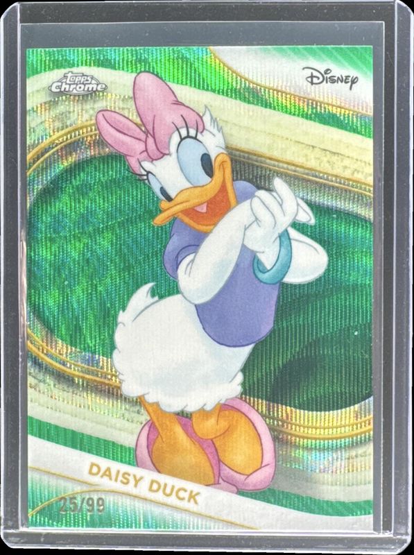 Daisy Duck Disney Cards Price Guide - Sports Card Investor