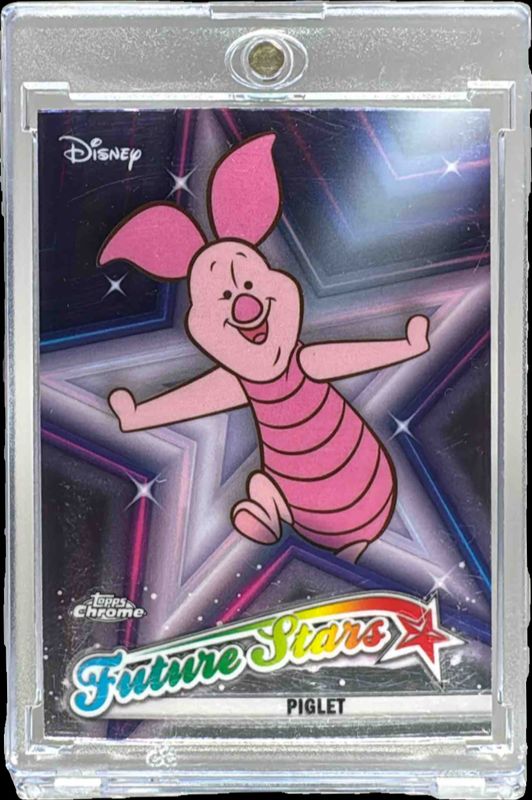 2025 Topps Chrome Disney #FS-6 Future Stars