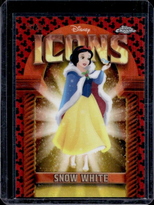 Snow White Disney Cards Price Guide - Sports Card Investor