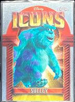 SULLEY /25 Autograph／Topps Chrome Disney Sulley 2025 Topps Chrome Disney #DI-20 Disney Icons Price Guide
