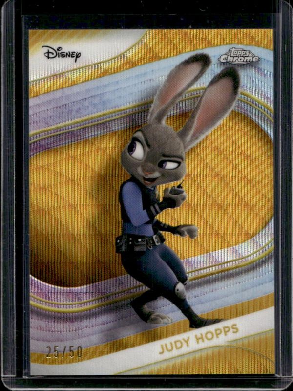 Judy Hopps Disney Cards Price Guide - Sports Card Investor