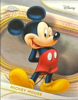 Mickey Mouse 2025 Topps Chrome Disney #1 Base Price Guide - Sports