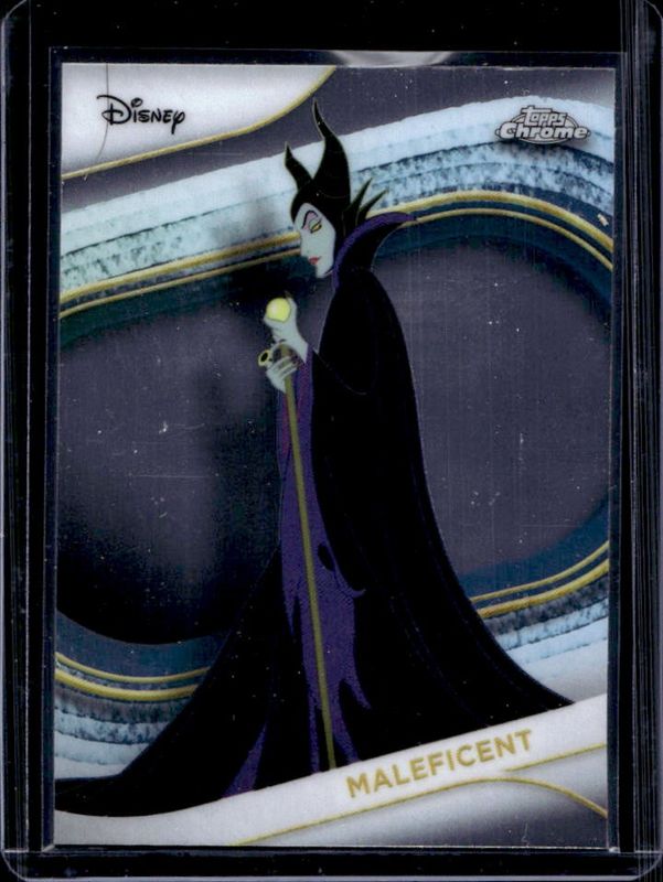 2025 Topps Chrome Disney #119 Base