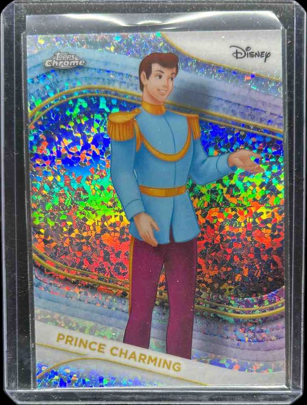 Prince Charming Disney Cards Price Guide - Sports Card Investor