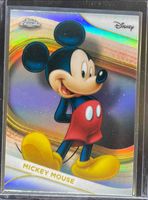 Mickey Mouse 2025 Topps Chrome Disney #1 Refractor Price Guide