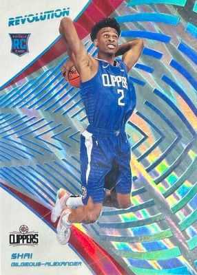2018 Revolution #103 Lava /10