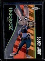 Judy Hopps 2025 Topps Chrome Disney #ZI-1 Zootopia Icons Price