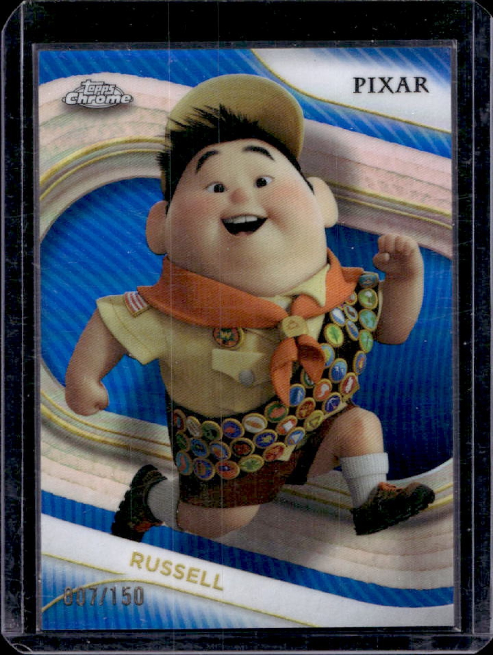 Russell Disney Cards Price Guide - Sports Card Investor