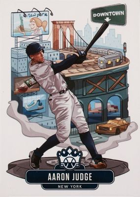 2019 Diamond Kings #D8 Downtown /(SSP)