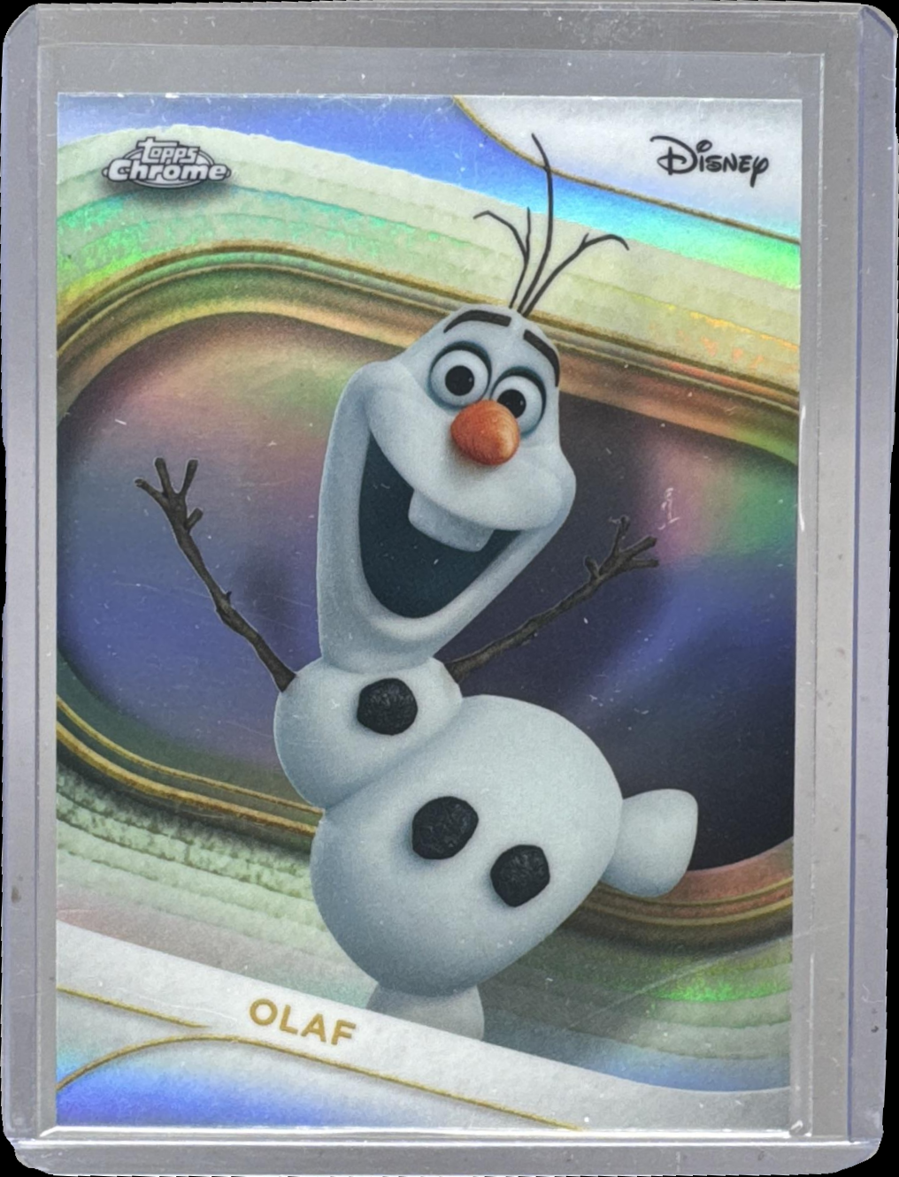 Olaf Disney Cards Price Guide - Sports Card Investor