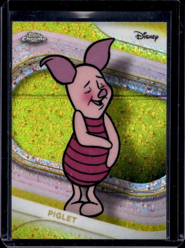 Piglet Disney Cards Price Guide - Sports Card Investor