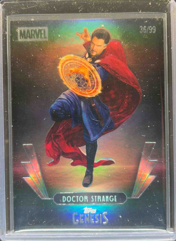 2025 Topps Disney Genesis #99 Base /99