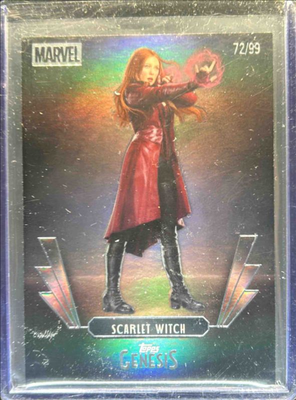 2025 Topps Disney Genesis #90 Base /99