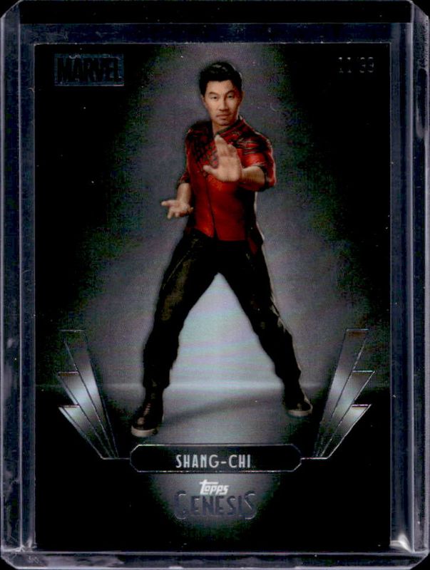 2025 Topps Disney Genesis #81 Base /99
