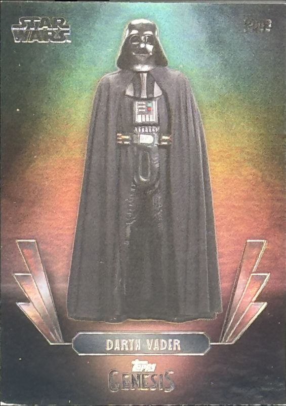 2025 Topps Disney Genesis #2 Base /99