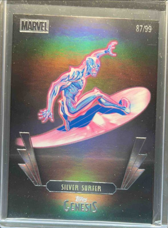 2025 Topps Disney Genesis #75 Base /99