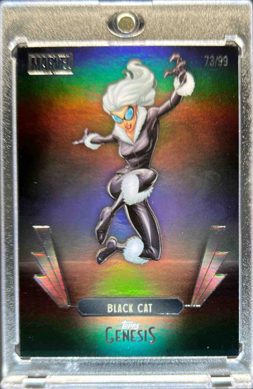 2025 Topps Disney Genesis #61 Base /99