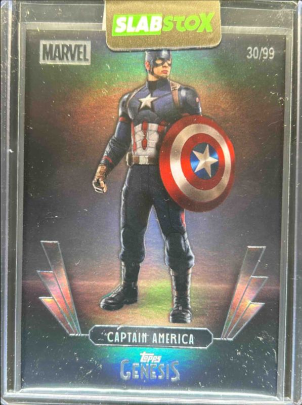 2025 Topps Disney Genesis #85 Base /99