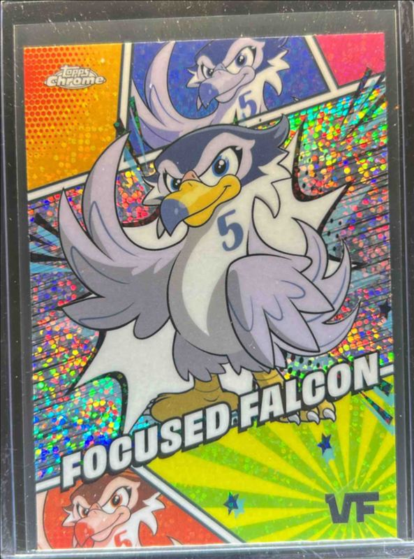 2025 Topps Chrome VeeFriends #MSS-4 Manga Speckle