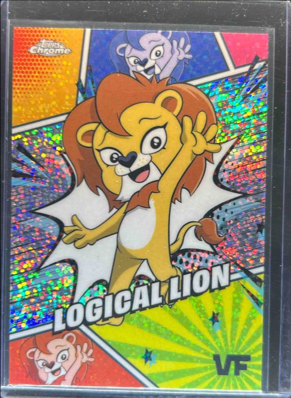 2025 Topps Chrome VeeFriends #MSS-27 Manga Speckle