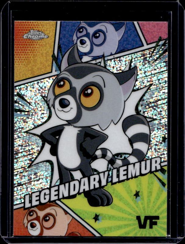 2025 Topps Chrome VeeFriends #MSS-52 Manga Speckle