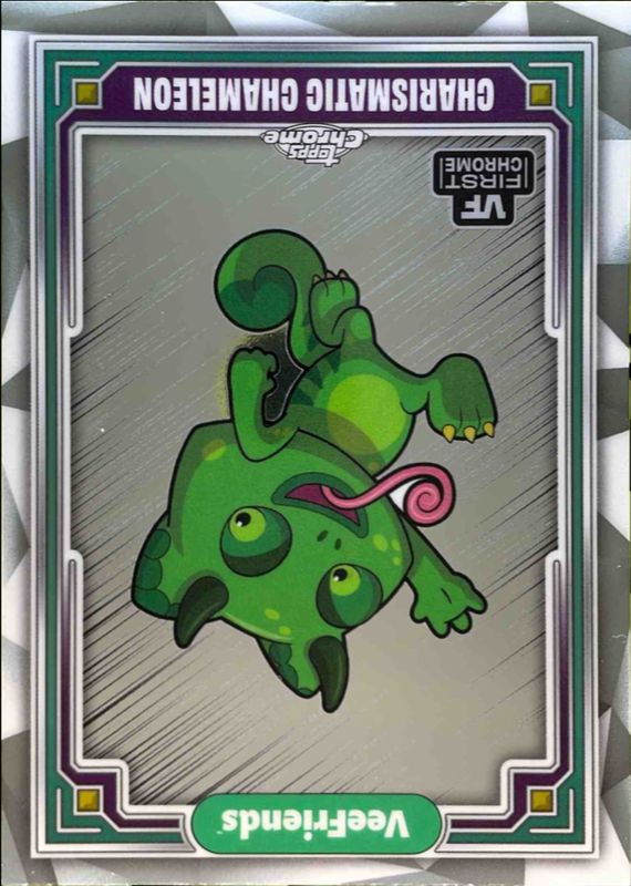 2025 Topps Chrome VeeFriends #73 Base