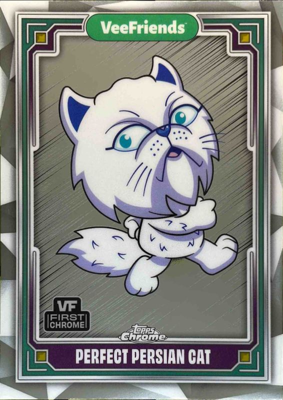 2025 Topps Chrome VeeFriends #13 Base