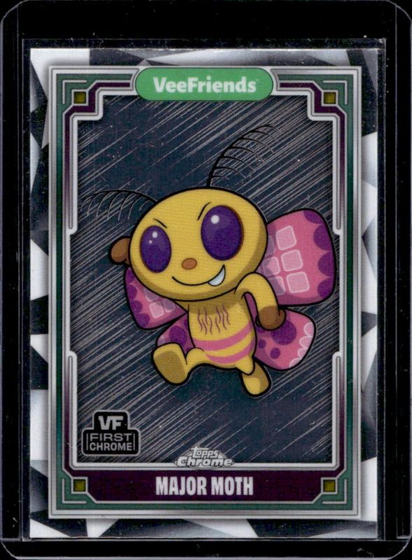 2025 Topps Chrome VeeFriends #50 Base