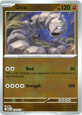 【shadowless/シャドーレス】 イワーク/Onix 56/102英語版 Auction Prices Realized Tcg Cards 1999 POKEMON GAME Onix