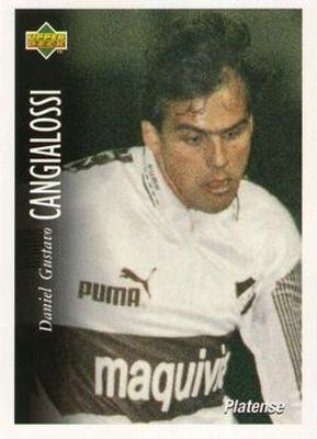 1995 Upper Deck Futbol Argentino #149 Base