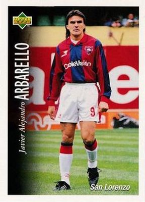 1995 Upper Deck Futbol Argentino #79 Base