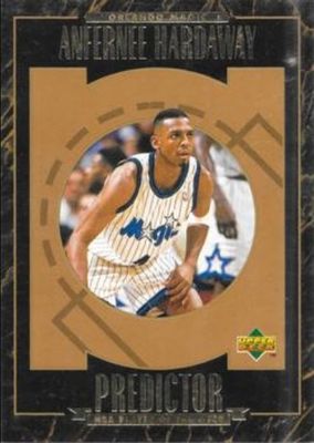 1995 Upper Deck #H6 Predictors: Player of the Week