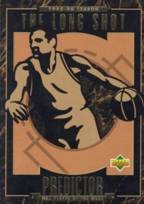 1995 Upper Deck #H10 Predictors: Player of the Week