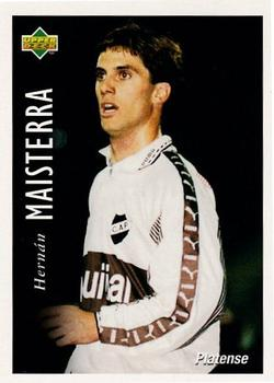 Hernan Maisterra Soccer Cards Price Guide - Sports Card Investor